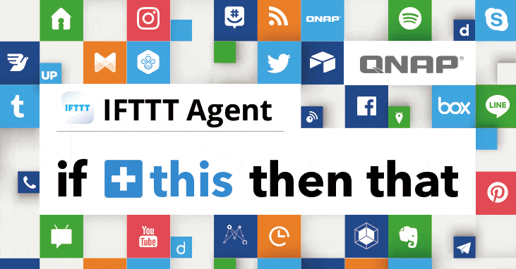QNAP Joins Hands with IFTTT to Boost NAS Productivity