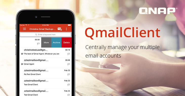 QmailClient