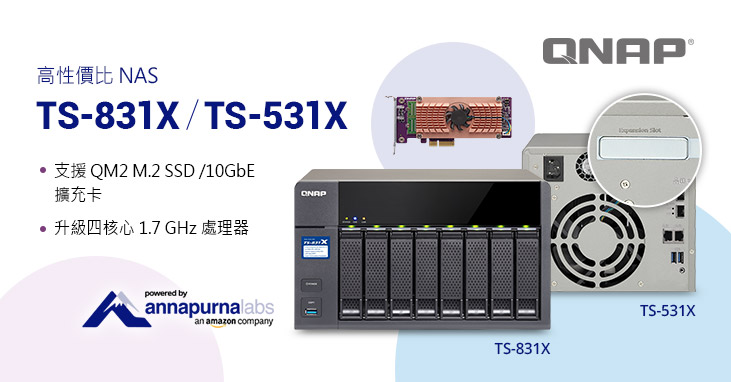 TS-531X-CPU