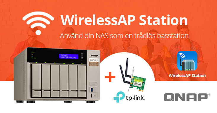 WirelessAP Station