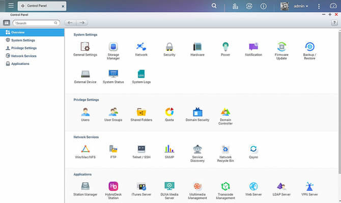 Revamped Interface - Flat design