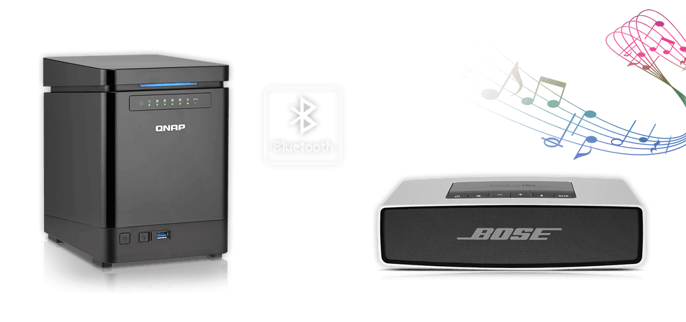 Music Station Provides Easier Music Steaming via Bluetooth