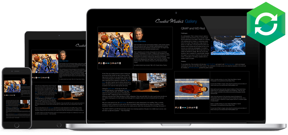 Use Qsync to Increase Efficiency for Group Collaboration