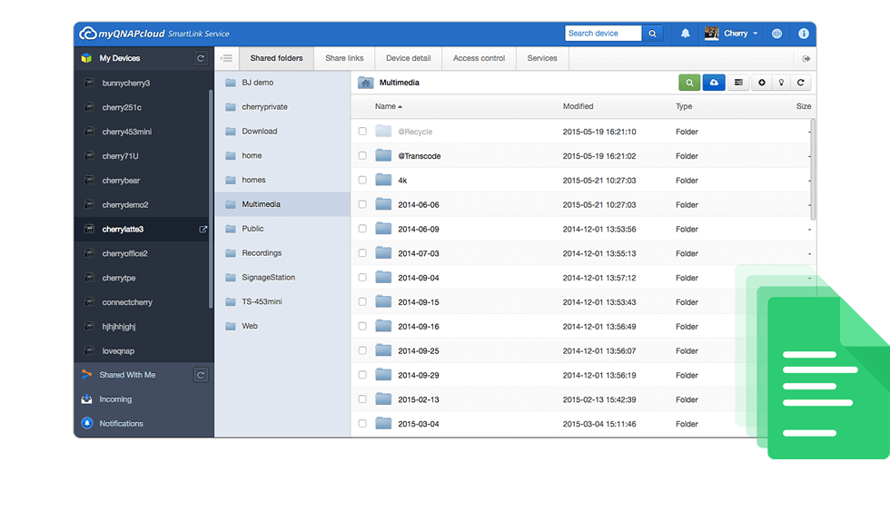Drag-and-drop upload
