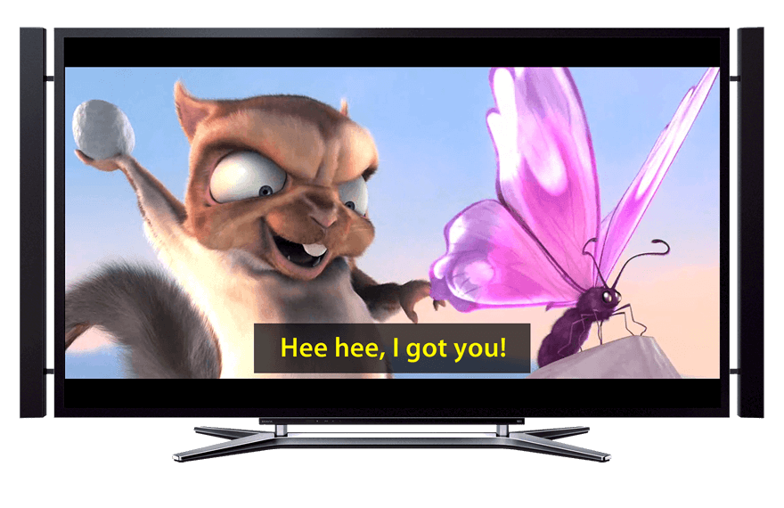 Video Station Enhanced with Powerful Subtitle Support