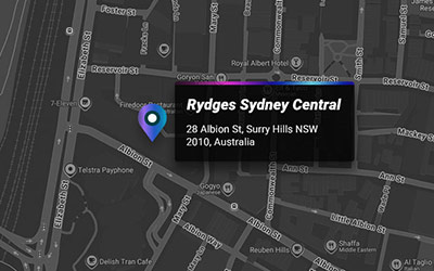 Rydges Sydney Central 