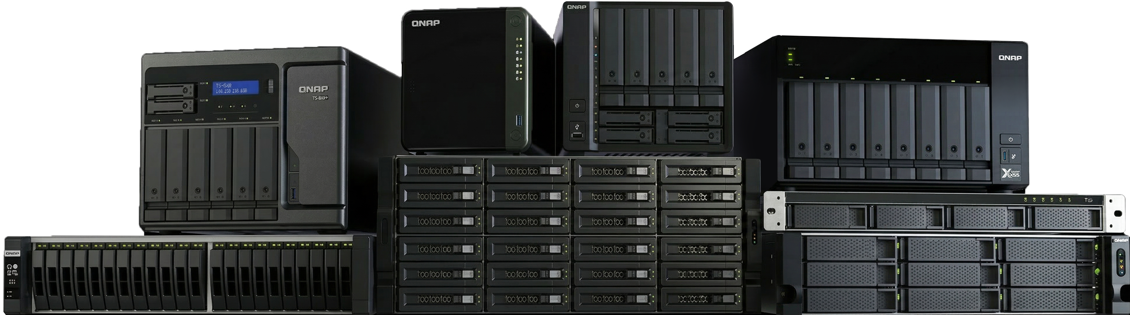 QNAP NAS 系列
