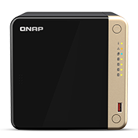TS-464 4-bay NAS