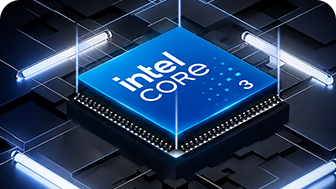 Intel Core i3 processor