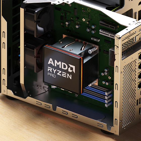 AMD Ryzen 5 PRO 7000 series processor